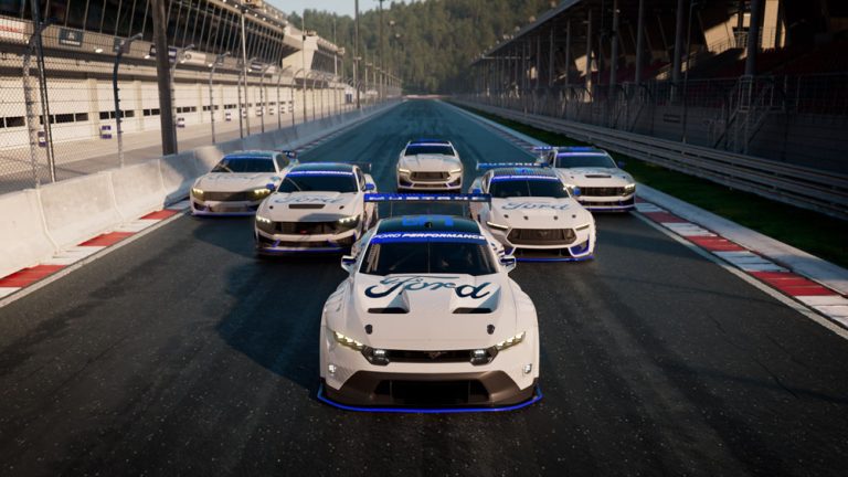 Hasta seis versiones de carreras ofrecerá el nuevo Ford Mustang