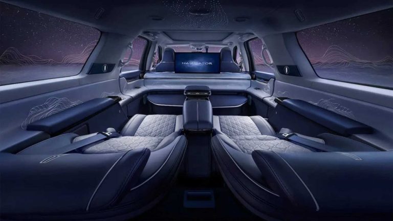 El Lincoln Navigator más exclusivo se llama One y sólo habrá 30 unidades