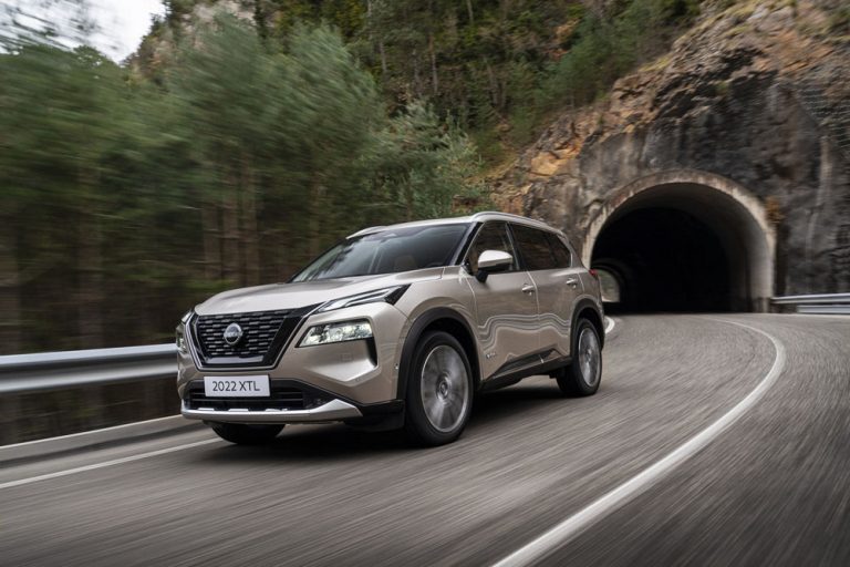 Mas de 40.000 euros cuesta la versión de acceso del nuevo Nissan X-Trail