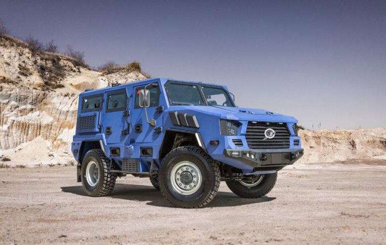 Paramount Maatla: el hermano pequeño del mítico Marauder
