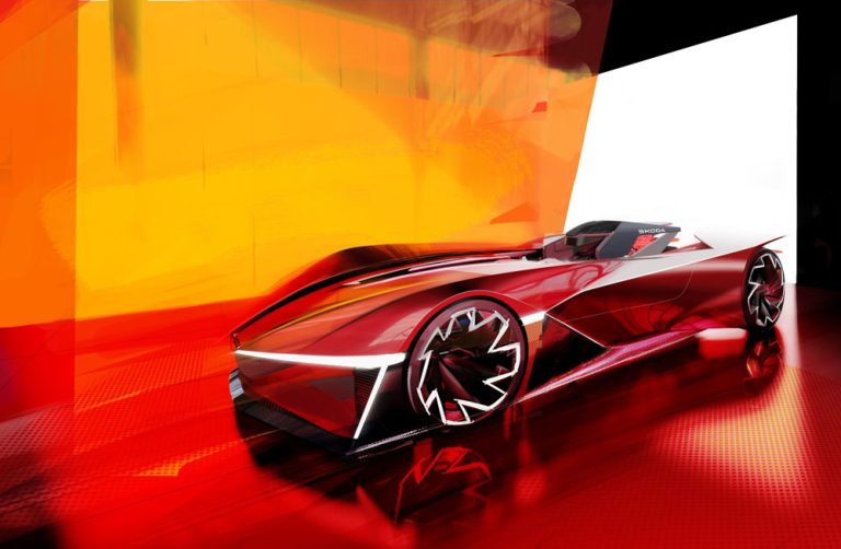 Skoda Vision GT: un futurista concept inspirado en sus clásicos
