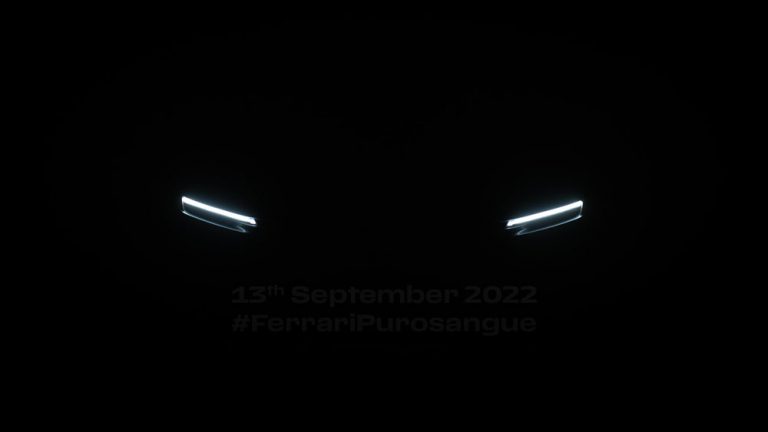 Anota esta fecha: el 13 de septiembre se desvela el Ferrari Purosangue