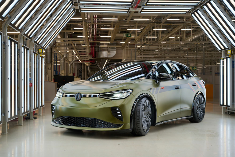 2022-VW-ID.5-GTX-Xcite-Concept (2) Volkswagen ID.5 GTX Xcite Concept