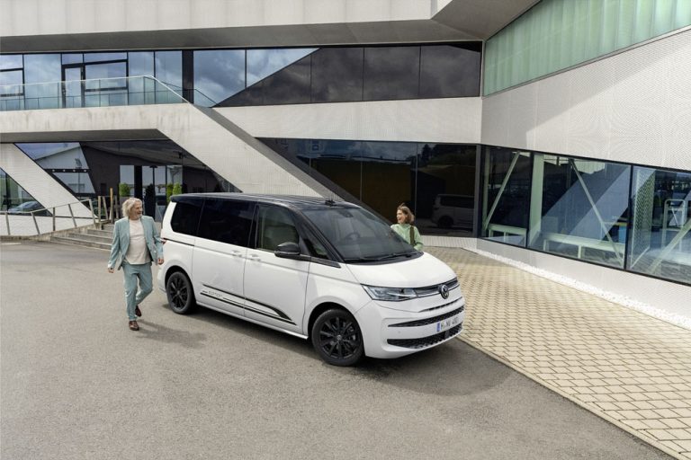 Volkswagen Multivan Edition. Más para poder elegir