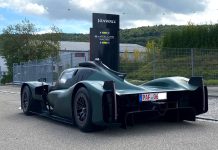 Vanwall Vandervell 1000