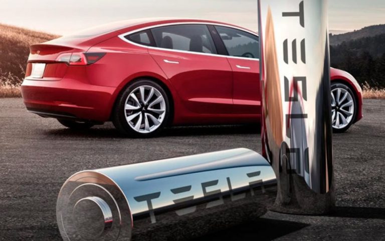 Con estas baterías Tesla promete revolucionar el mercado… y ahorrar costes