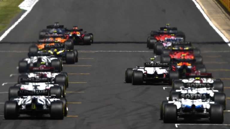 24 carreras para el calendario 2023 de Fórmula 1