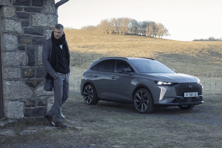 El nuevo DS 7 ya tiene edición especial. Es híbrido enchufable y con 360 caballos