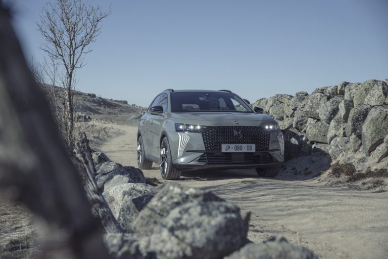DS 7: 18 versiones para elegir desde 42.800 euros