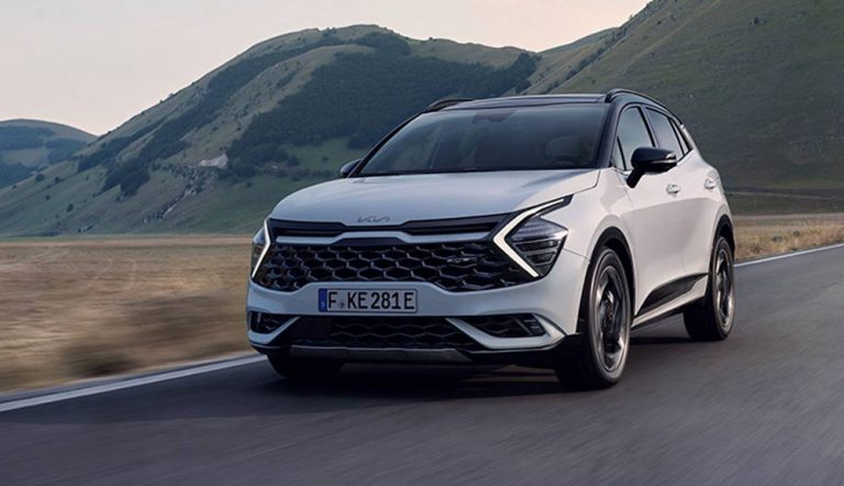 Por riesgo de incendio, Kia llama a revisión a 19.701 Sportage