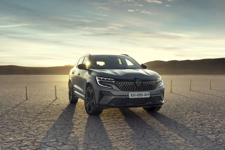 El nuevo Renault Austral ya está a la venta desde 30.900 euros