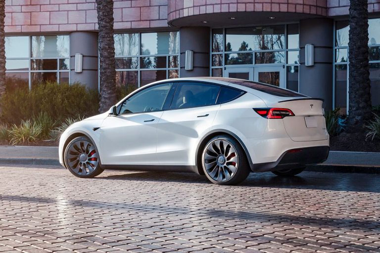 Así se roba un Tesla Model Y en cuestión de segundos