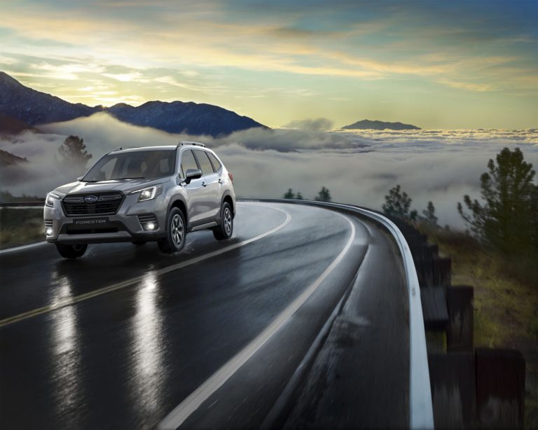 El sistema de tracción total de Subaru cumple 50 años de historia