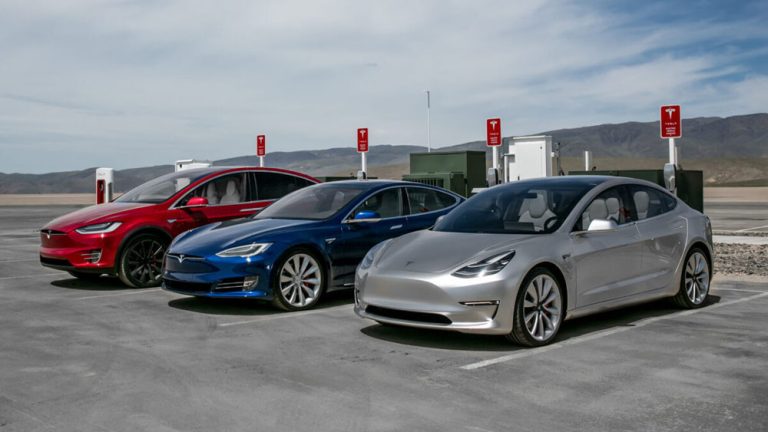 Las baterías de Tesla sólo se degradan un 12 % tras 322.000 km