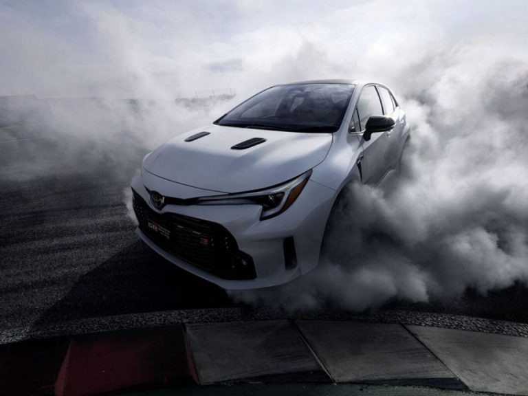 Toyota GR Corolla: a precio de GR Yaris en España