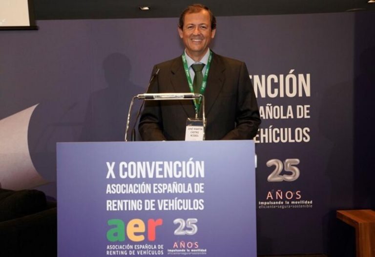 Cae un 5% la inversión de las empresas de renting en coches nuevos