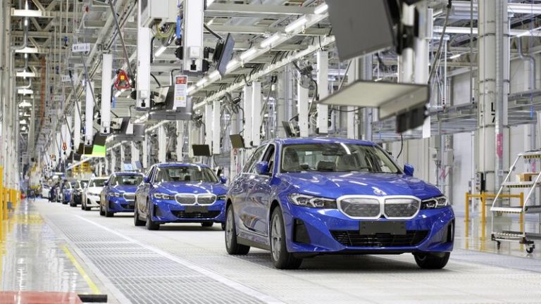BMW anuncia que su coches serán veganos en 2023… Y los demás qué son, ¿carnívoros?