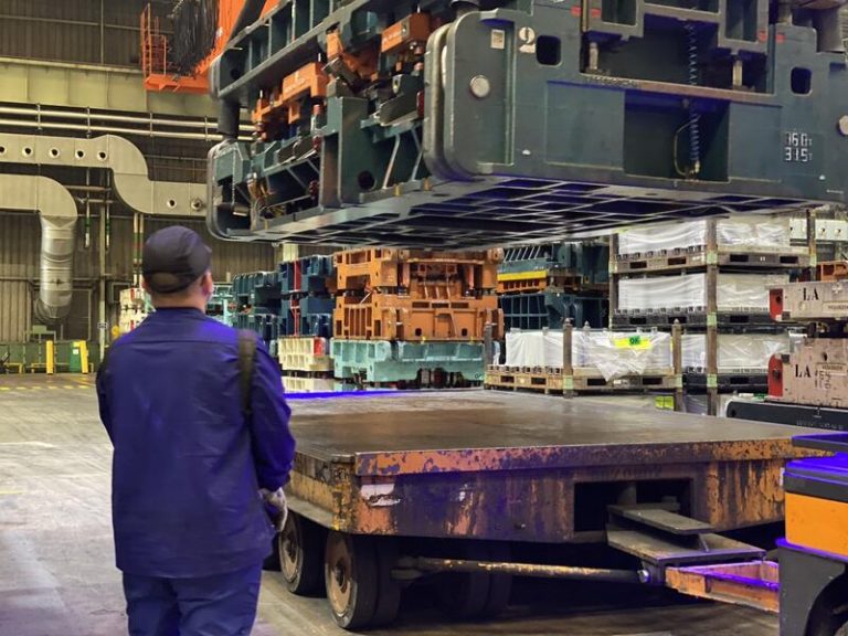 Ford Almussafes retrasa tres días de parada en ERTE en su factoría de vehículos y motores