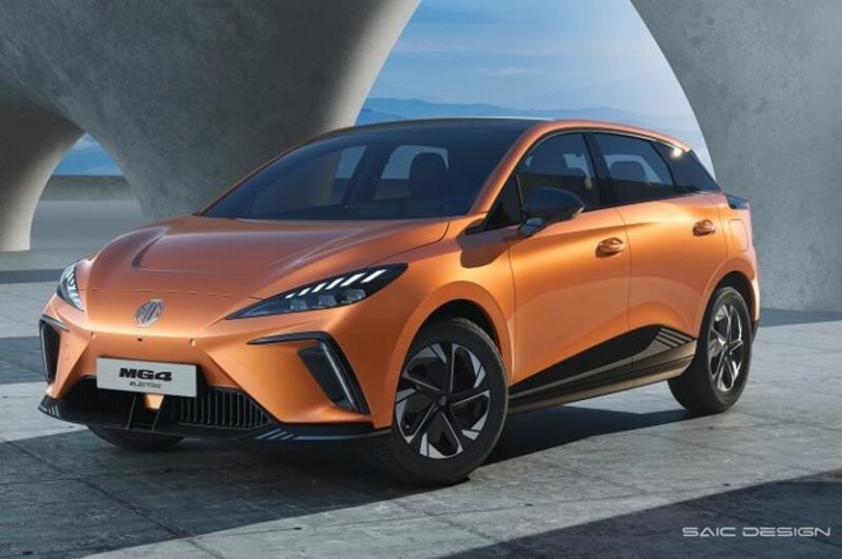 Llega el MG4, eléctrico de hasta 450 kilómetros de autonomía por menos de 30.000 euros