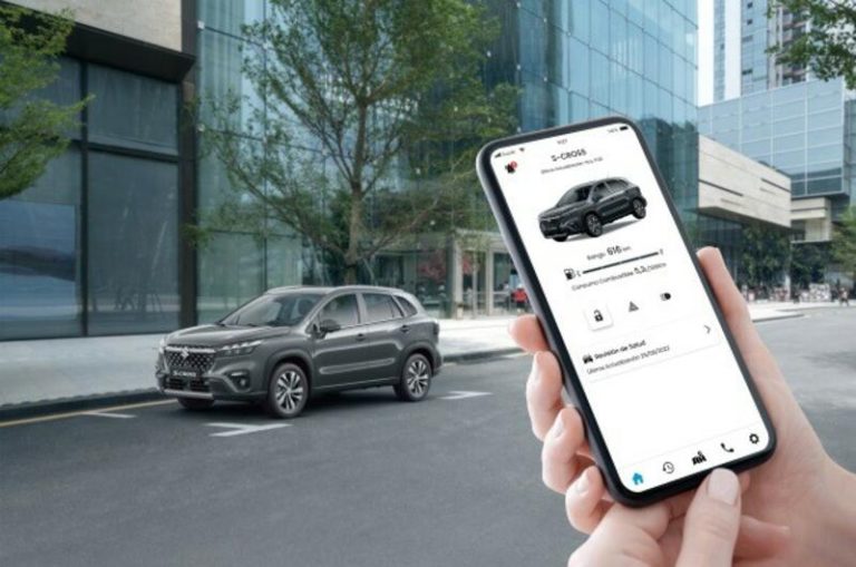 Suzuki Connect: nuevo servicio de coche conectado para Europa