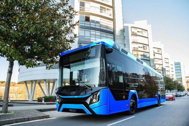 BYD producirá autobuses eléctricos en España con Castrosua