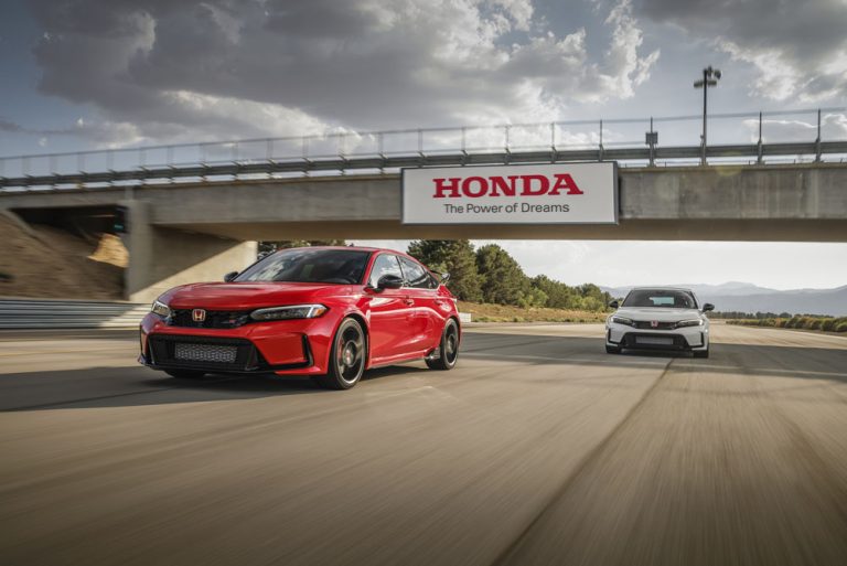 Así se fabrica en Yorii el nuevo Honda Civic Type R