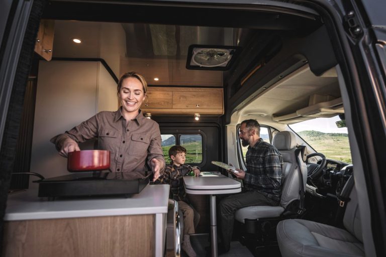 Los platos que jamás debes cocinar en tu caravana