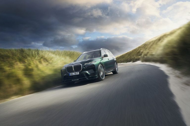Alpina XB7: el BMW X7 M que los de Múnich nunca fabricarán