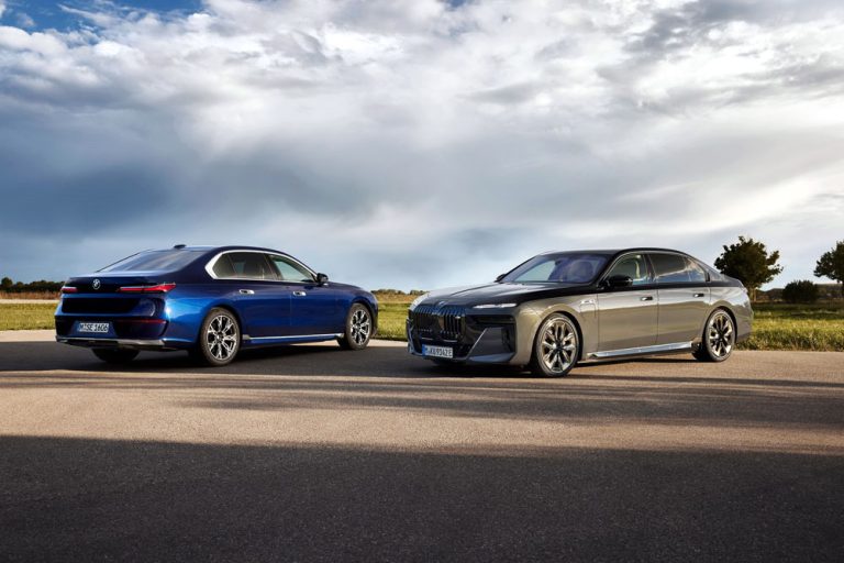 Llegan nuevas mecánicas al BMW Serie 7. Una de ellas diésel