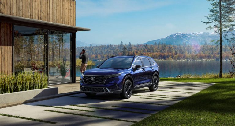 Honda CR-V, la nueva vida de un triunfador