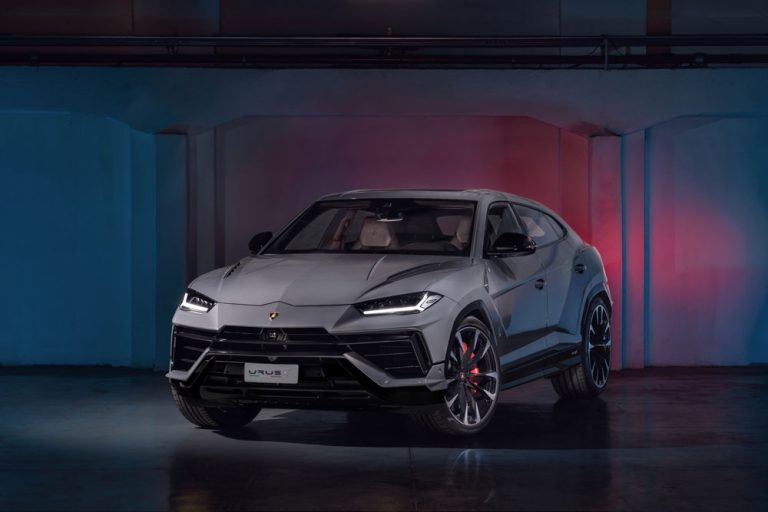 Lamborghini Urus S: la nueva versión light tiene 666 CV
