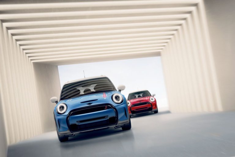 Mini celebra sus 20 años en EE.UU. con estos exclusivos Cooper S