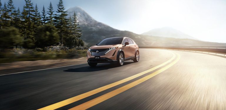 El Nissan Ariya aterriza en Estados Unidos desde 43.190 dólares