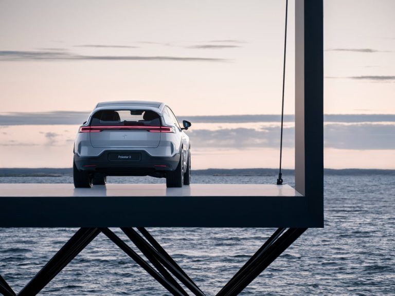Polestar 3: el primer SUV de la marca tiene fecha de presentación