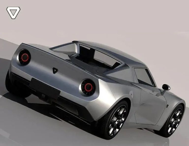 Desde China llega este SSC SC-01, un Stratos del Siglo XXI y eléctrico