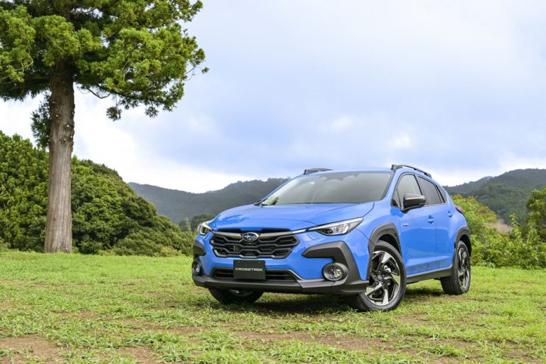 Así es el renovado Subaru Crosstrek, ‘nuestro’ XV