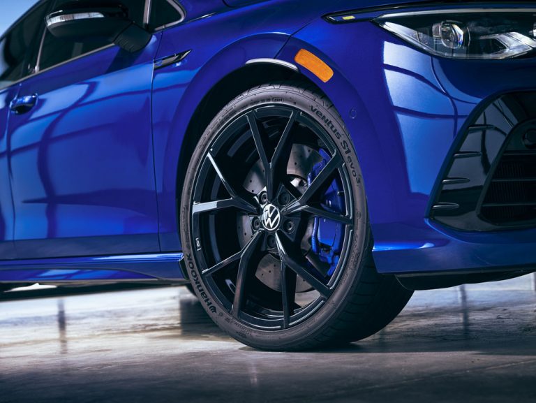 El Volkswagen Golf R conservará su práctica carrocería Variant
