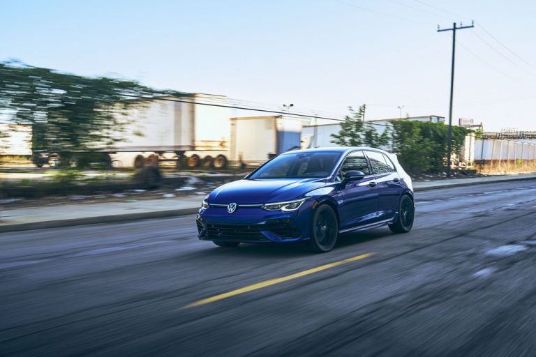 El Volkswagen Golf R 20 Aniversario pisa suelo americano