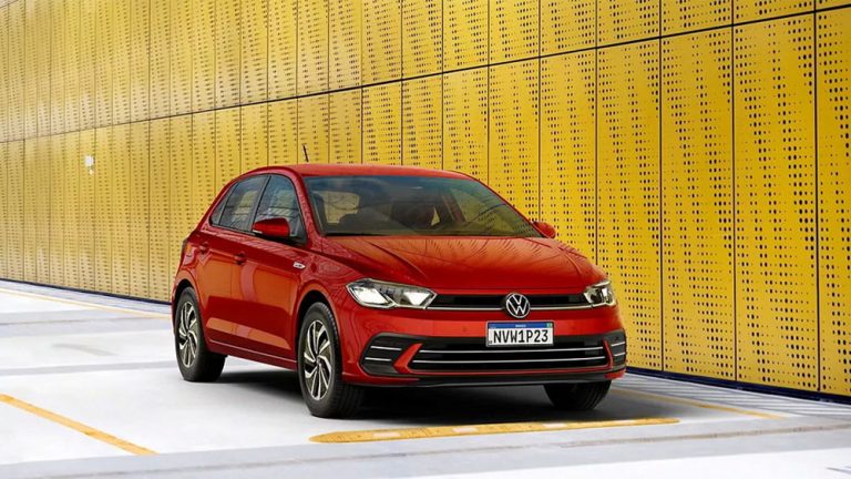 Volkswagen Polo: este es el que se vende en Brasil