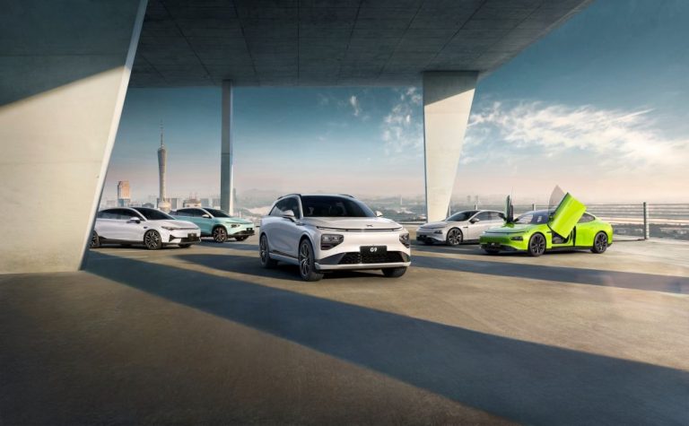 Así se puede tener un coche eléctrico: Xpeng sigue los pasos de Tesla
