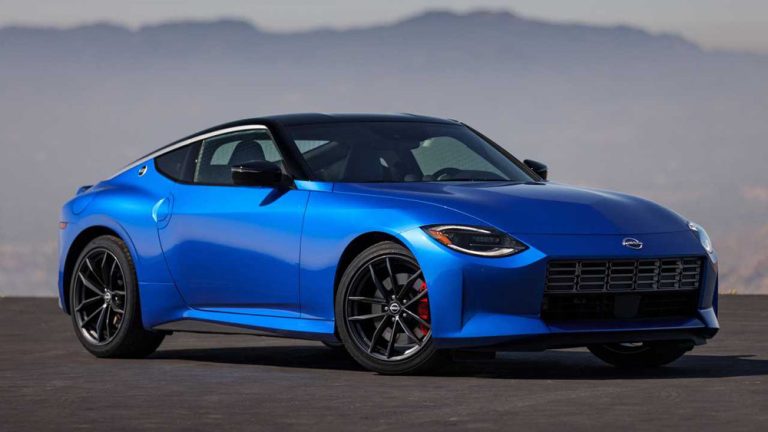 Borla ya ofrece un escape deportivo para el Nissan Z