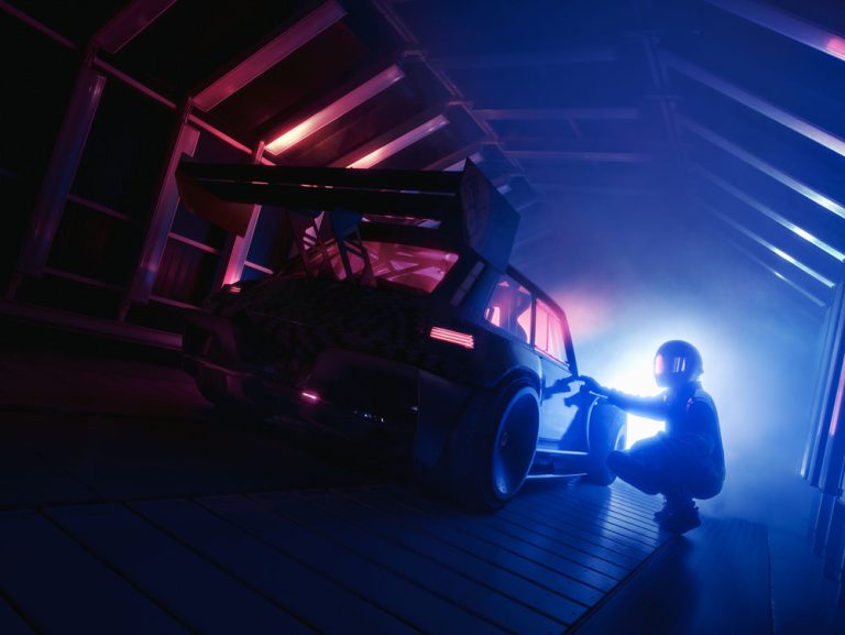 El legendario Renault 5 Turbo se pasa a la electricidad con este prototipo