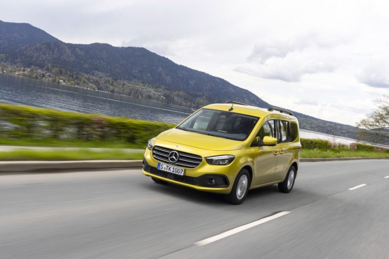 Nueva Clase T, el Mercedes más barato es además su último modelo con motor de combustible