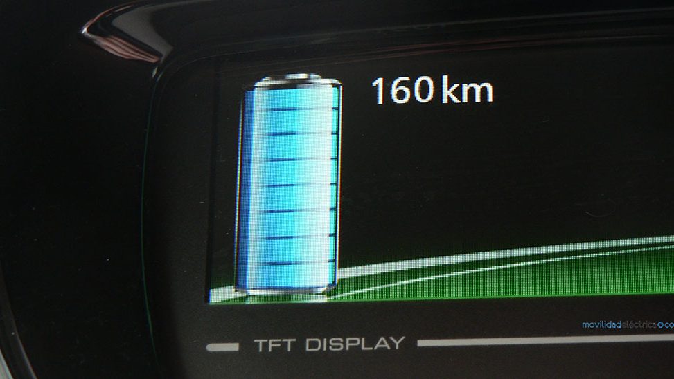 Autonomía eléctrico