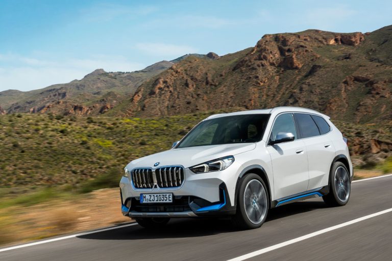 Nuevo BMW iX1. Estos son los rivales que le esperan