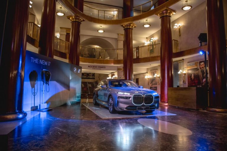 El nuevo BMW i7 xDrive60 ya tiene precio: 137.900 euros 