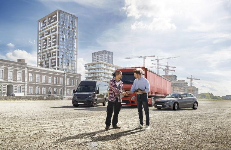 Bridgestone lanza un nuevo servicio para flotas