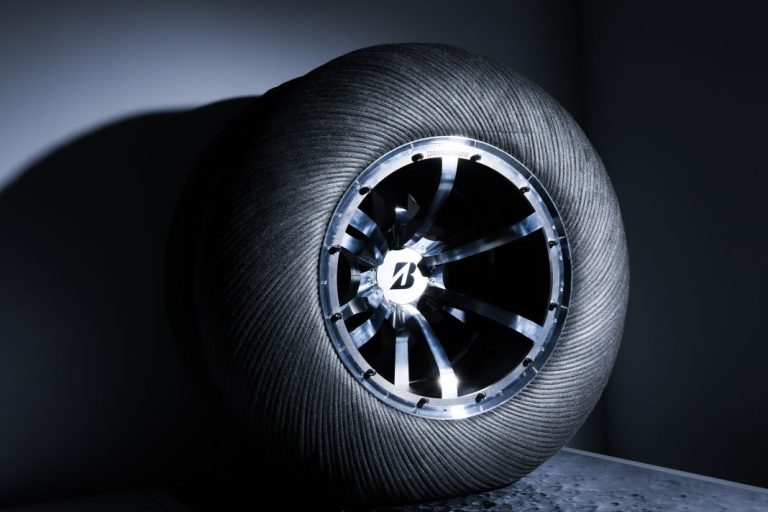 Bridgestone se une al desarrollo del vehículo lunar de Teledyne