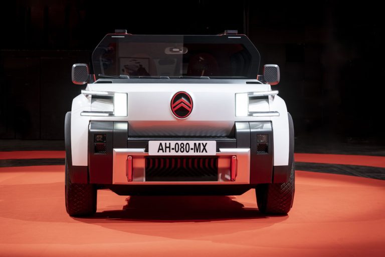 La huella que el Citroën Öli dejó en el nuevo Citroën C3