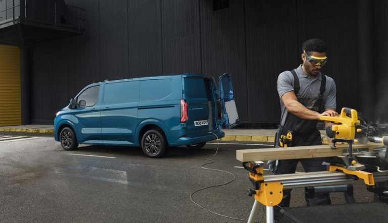 Ford y ALD Automotive abren en España un nuevo servicio de gestión de flotas